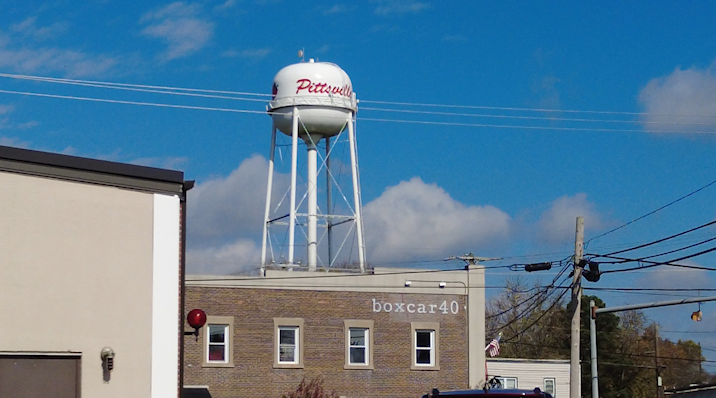 Pittsville experiencing discolored water in latest water service woes